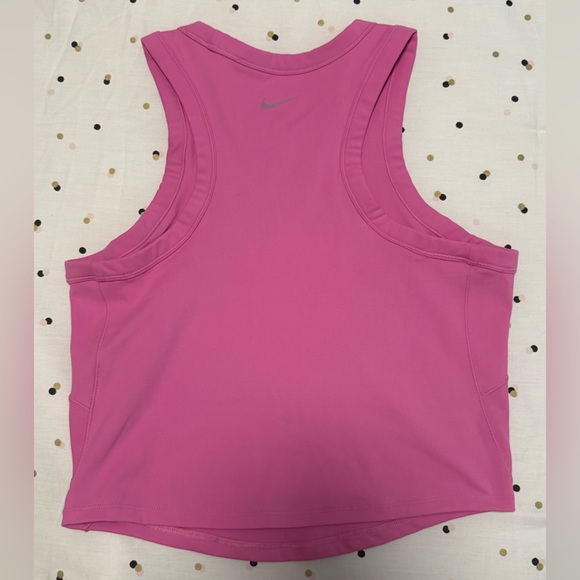 Nike Vibrant Pink and Green Tank Tops - Picture 5 of 5